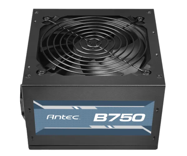 Antec Atom B750 750 Watts PSU  (Black)
