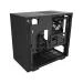 NZXT H210  M-ITX  MINI-TOWER BLACK CABINET CASE