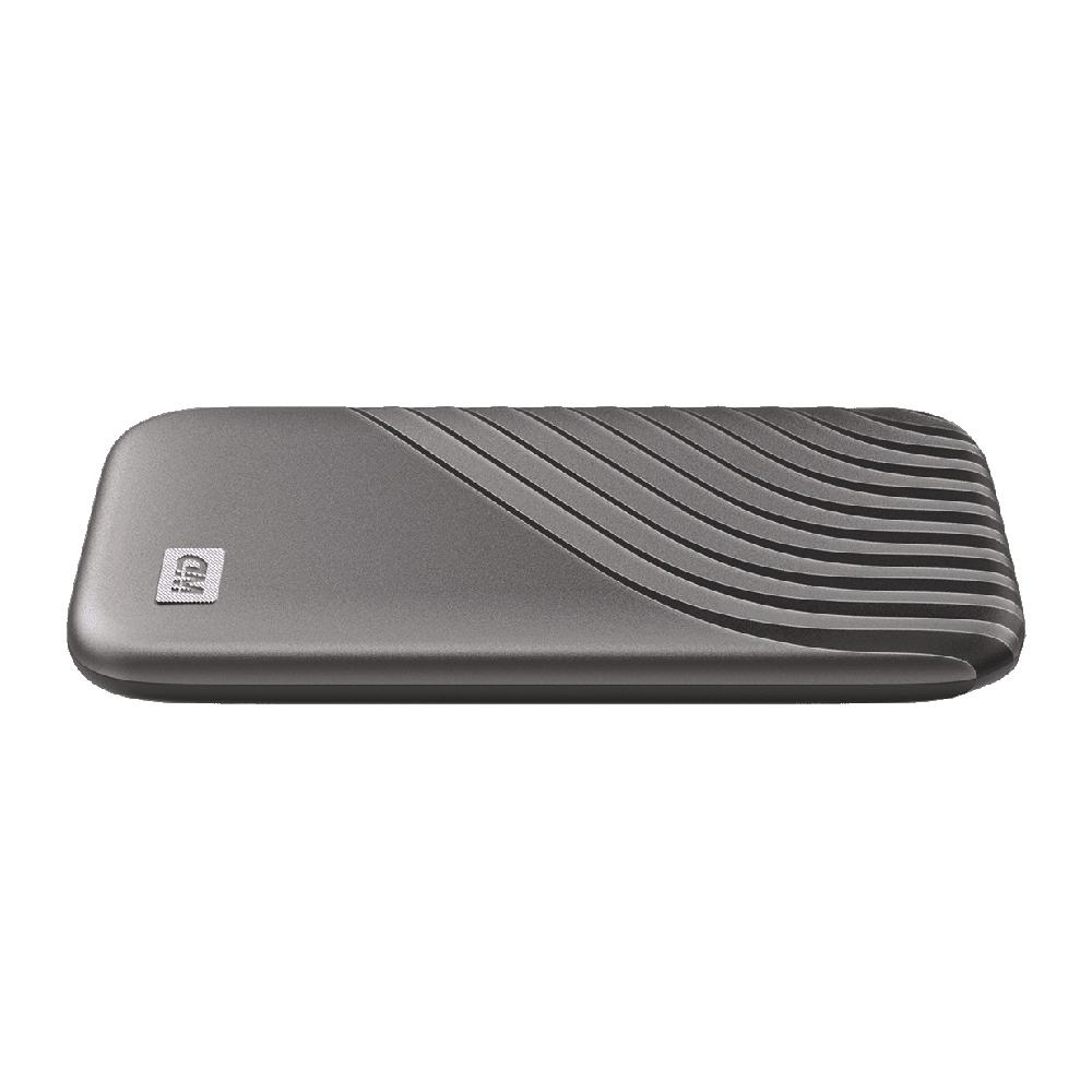Western Digital 1 TB My Passport External SSD, Space Gray