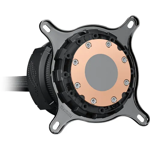 ASUS 360mm ROG STRIX LC III ARGB LCD All-in-One Liquid Cooler (Black)