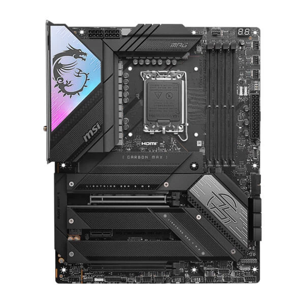 MSI MPG Z790 Carbon Max WIFI II Motherboard