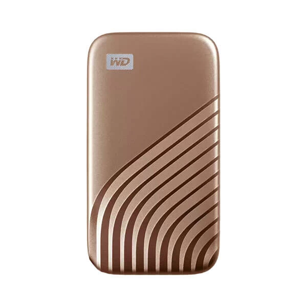 Wd External Ssd 2tb My Passport Gold Wdbagf0020bgd-wes