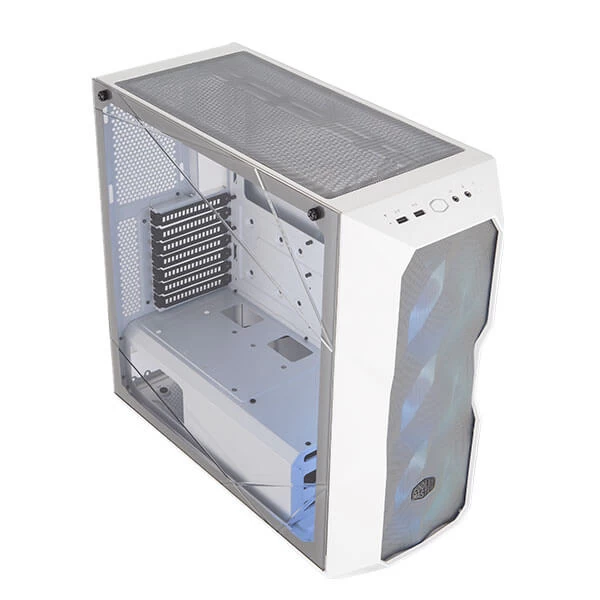 Cooler Master MasterBox TD500 Mesh (White)
