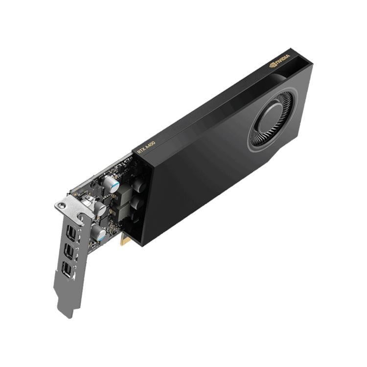 PNY NVIDIA RTX A400 4GB GDDR6 PRO Graphics Card