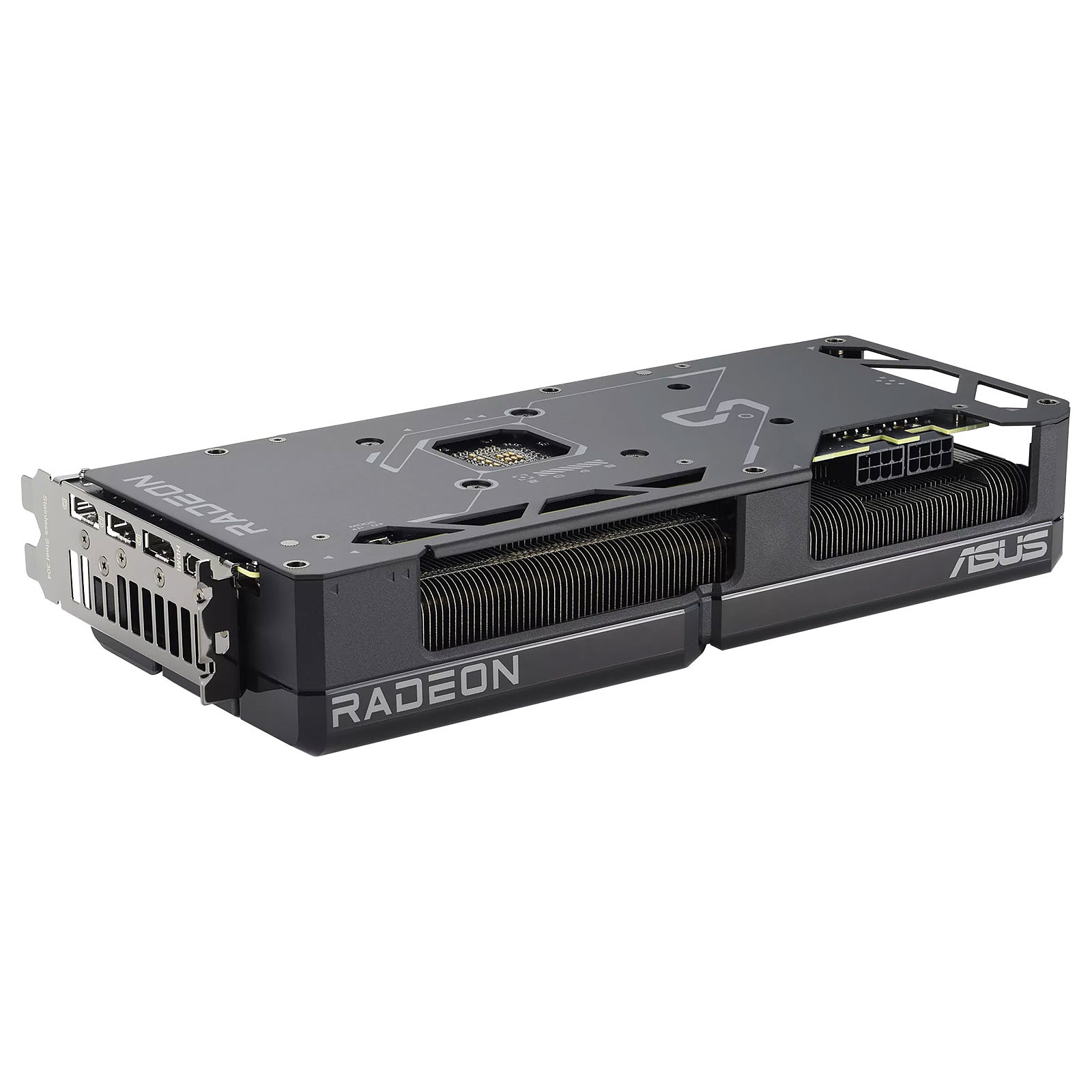 ASUS Dual Radeon™ RX 7800 XT OC Edition 16GB GDDR6 GRAPHIC CARD