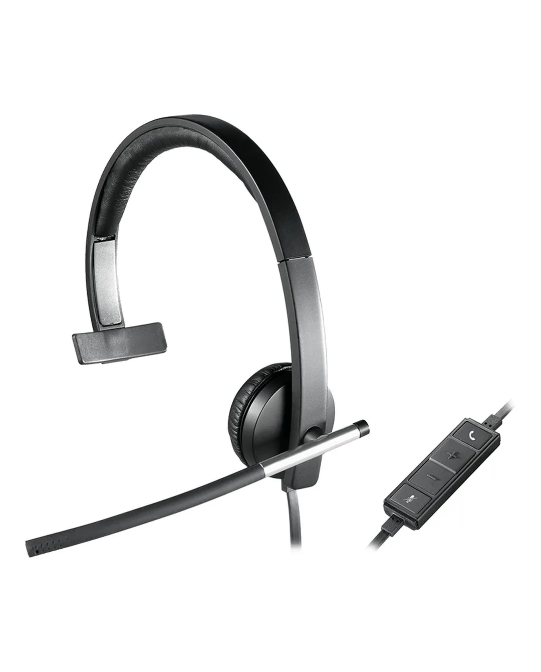 Logitech H650E Usb Stereo Headset