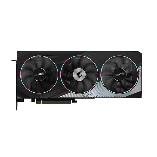 Gigabyte Aorus GeForce® RTX 4060 Elite 8GB GDDR6 128-bit Gaming Graphics Card - Image 2