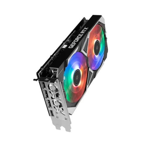 GALAX GeForce RTX 3050 EX 8GB GDDR6 Graphic Card