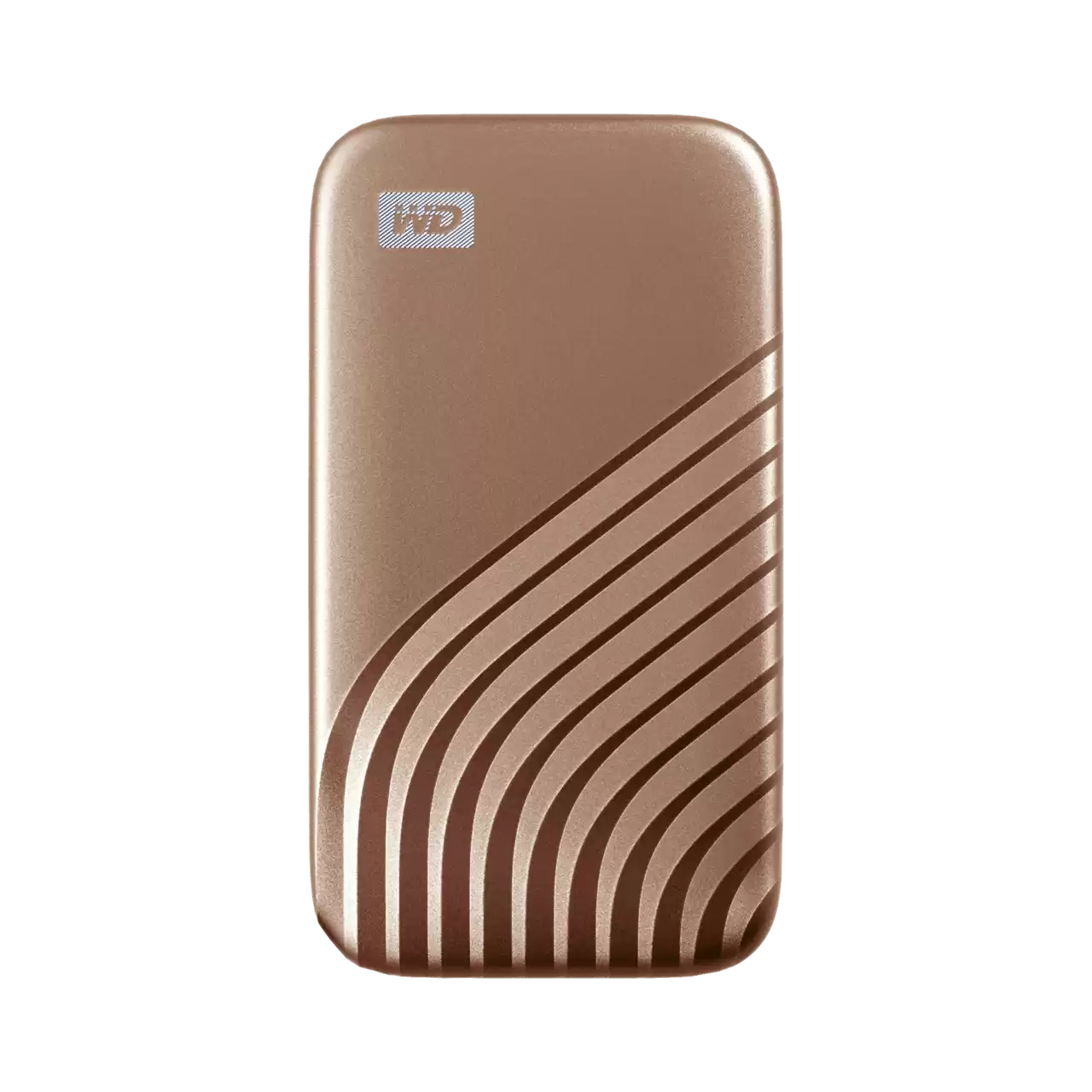 WESTERN DIGITAL WD My Passport™ SSD 500GB, Gold