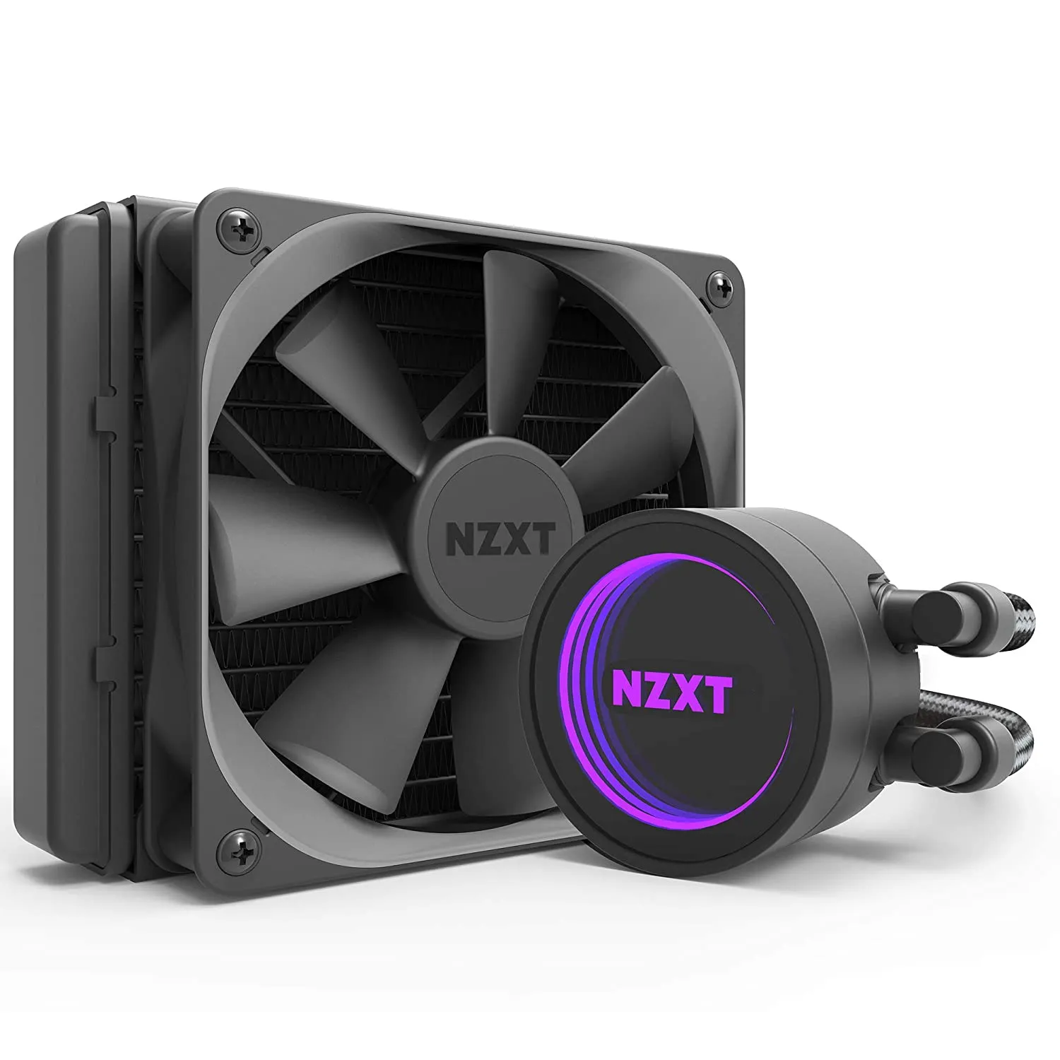 NZXT Kraken M22 120 RGB CPU Liquid Cooler