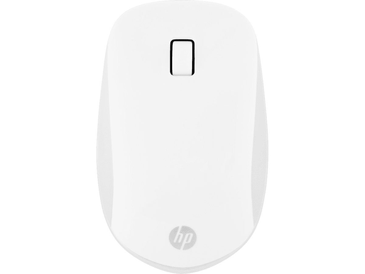 HP 410 Slim White Bluetooth Mouse