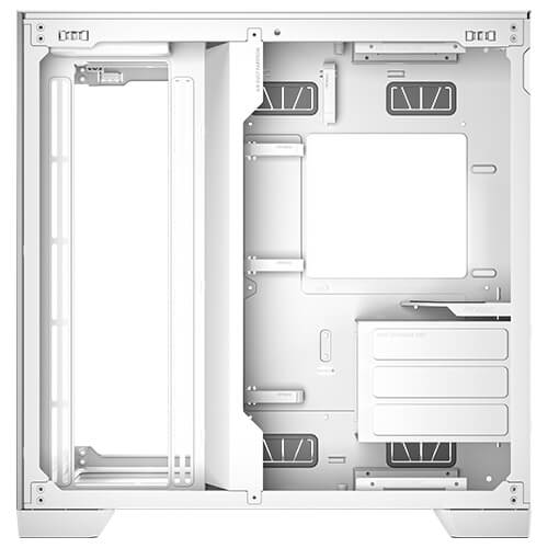 Antec C8 Aluminum white full tower cabinet