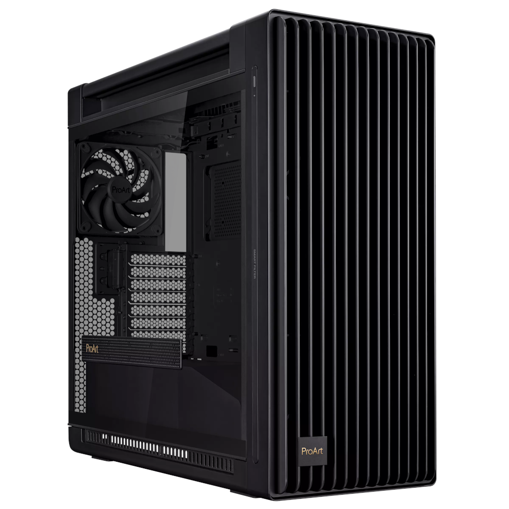 ASUS ProArt PA602 E-ATX MID TOWER CABINET