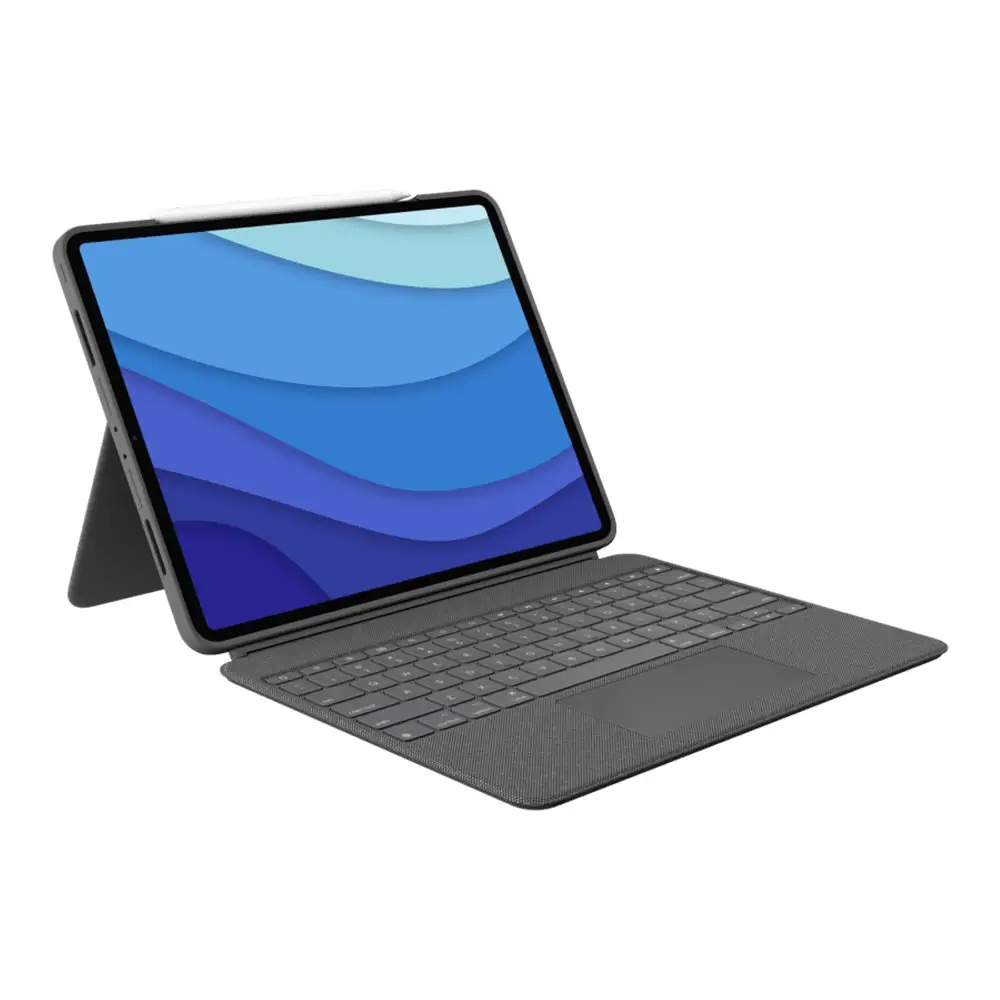 Combo Touch for iPad Pro 12.9″ (5th gen)
