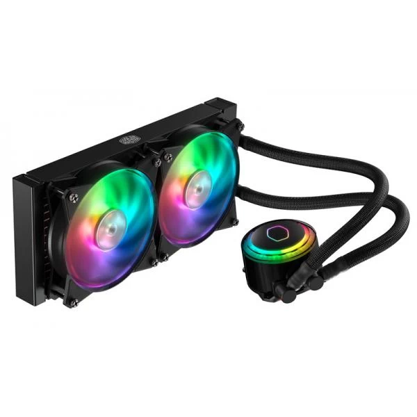 Cooler Master MASTERLIQUID ML240R RGB LIQUID COOLER