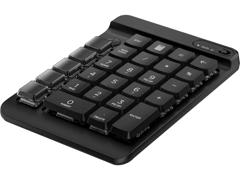 HP 430 Programmable Wireless Keypad