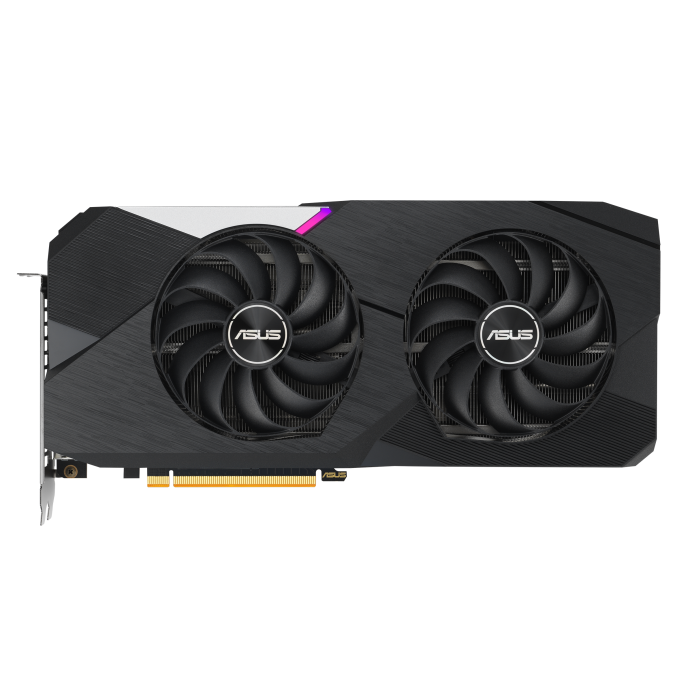 ASUS Dual Radeon™ RX 6750 XT OC Edition 12GB GDDR6  Graphic card