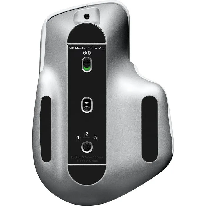Logitech MX Master 3S Wireless Mouse - For Mac