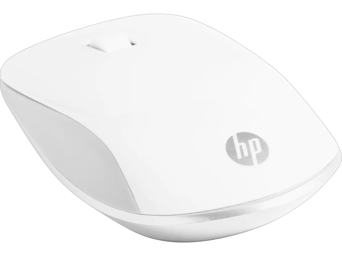 HP 410 Slim White Bluetooth Mouse