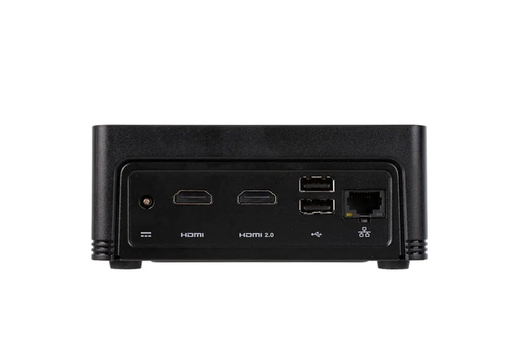 ECS LIVA Z2 MINI PC