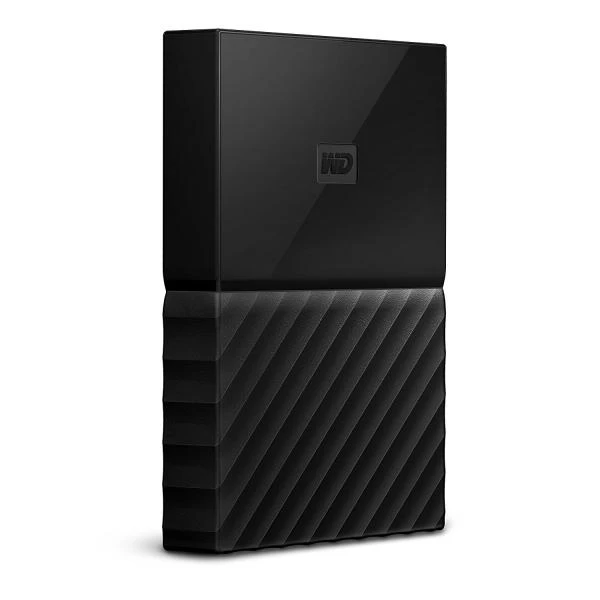 Western Digital 1TB My Passport (Black) hover view
