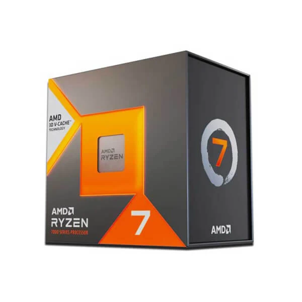 AMD Ryzen 7 7800X3D Processor With Radeon® Graphics