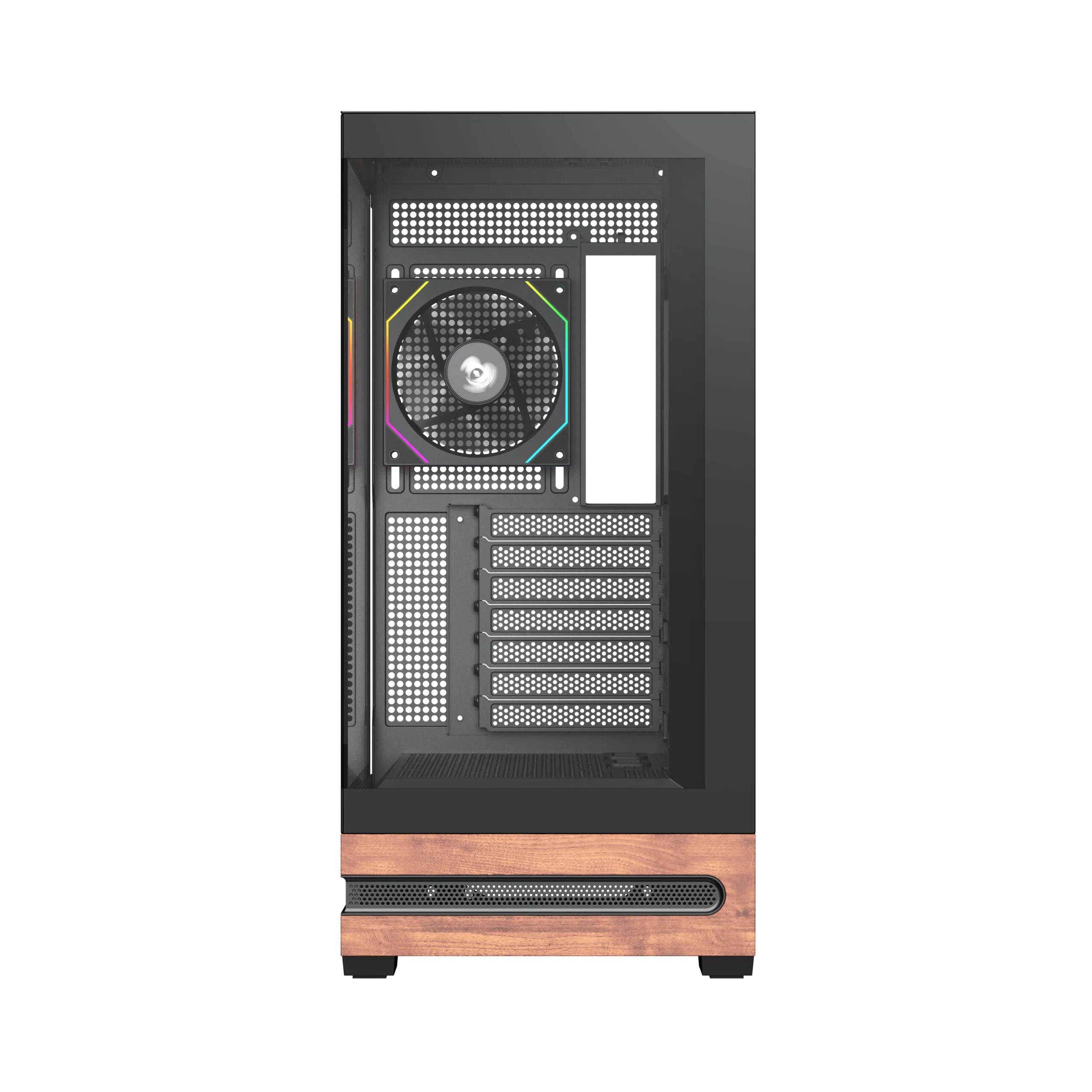 TAG Gamerz Stellar Prime Mid-Tower Computer Case/Gaming Cabinet