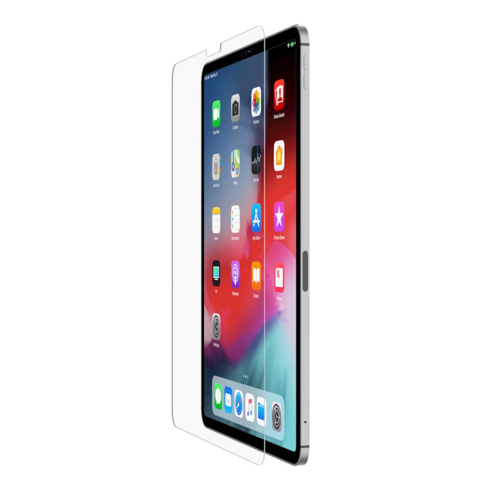 Belkin SCREENFORCE™ Tempered Glass Screen Protector for iPad Pro 12.9"