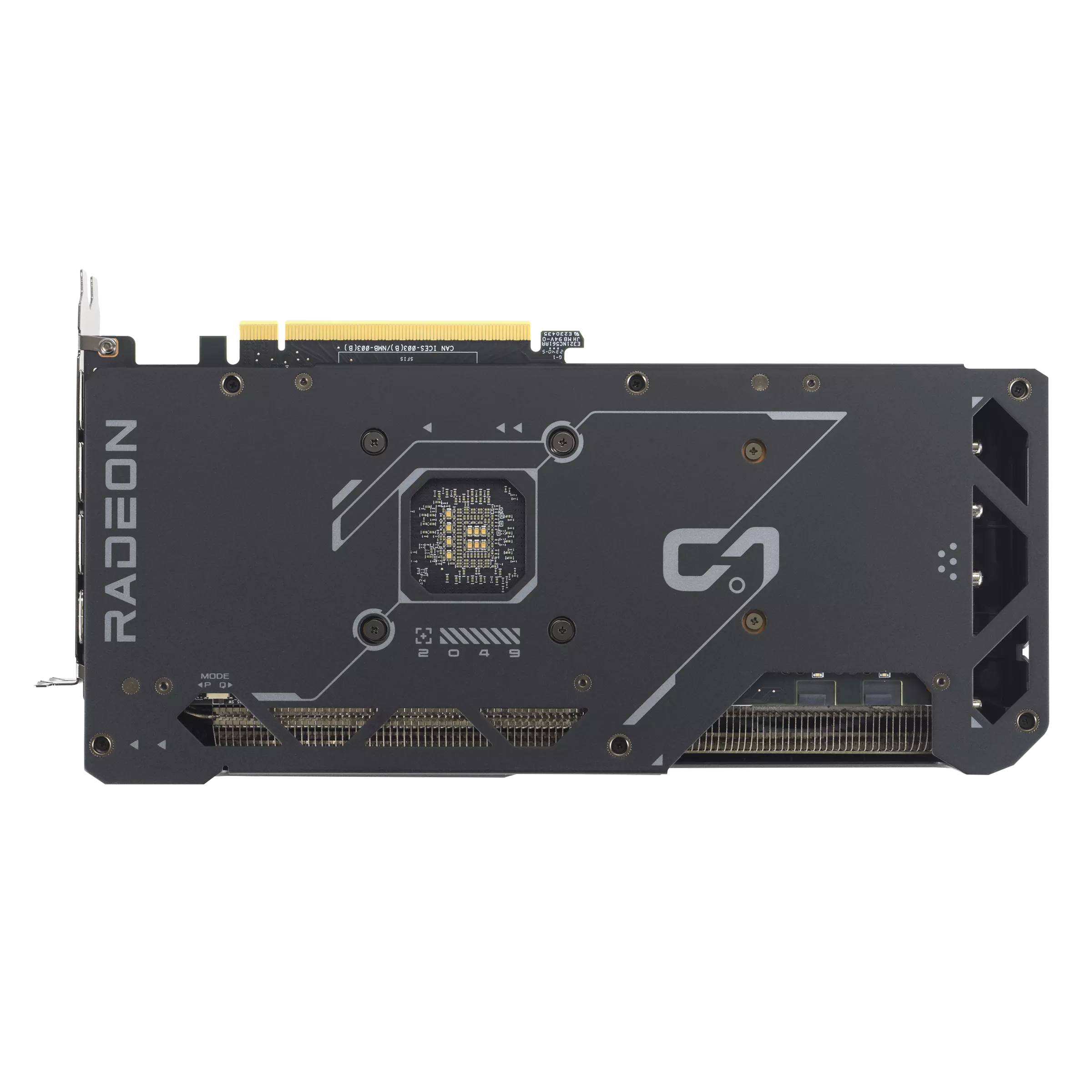 ASUS Dual Radeon™ RX 7700 XT OC Edition 12GB GDDR6