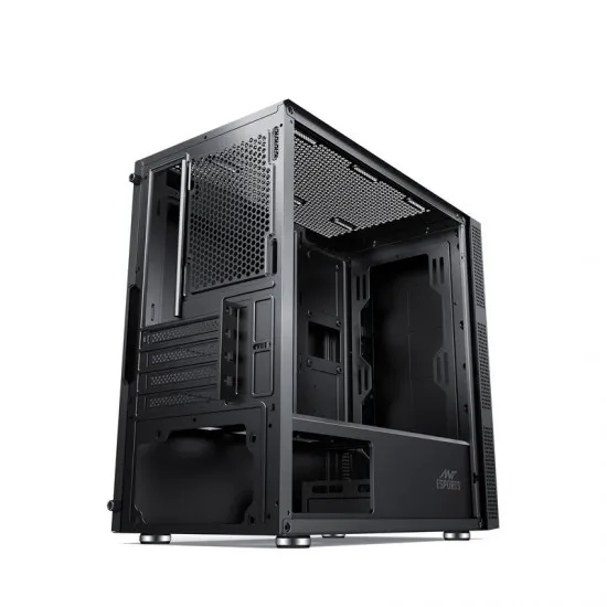 ANT ESPORTS ELITE 1000 TG MID TOWER GAMING CABINET
