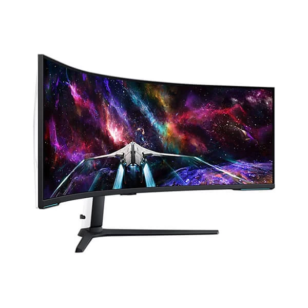 Samsung Odyssey Neo G9 LS57CG950NWXXL 57 Inch Curved Gaming Monitor