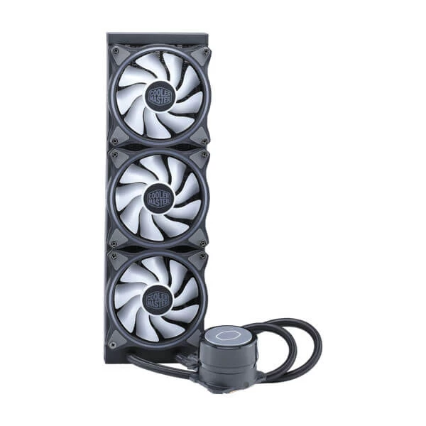 Cooler Master MasterLiquid ML360 Illusion ARGB CPU Liquid Cooler - Image 7