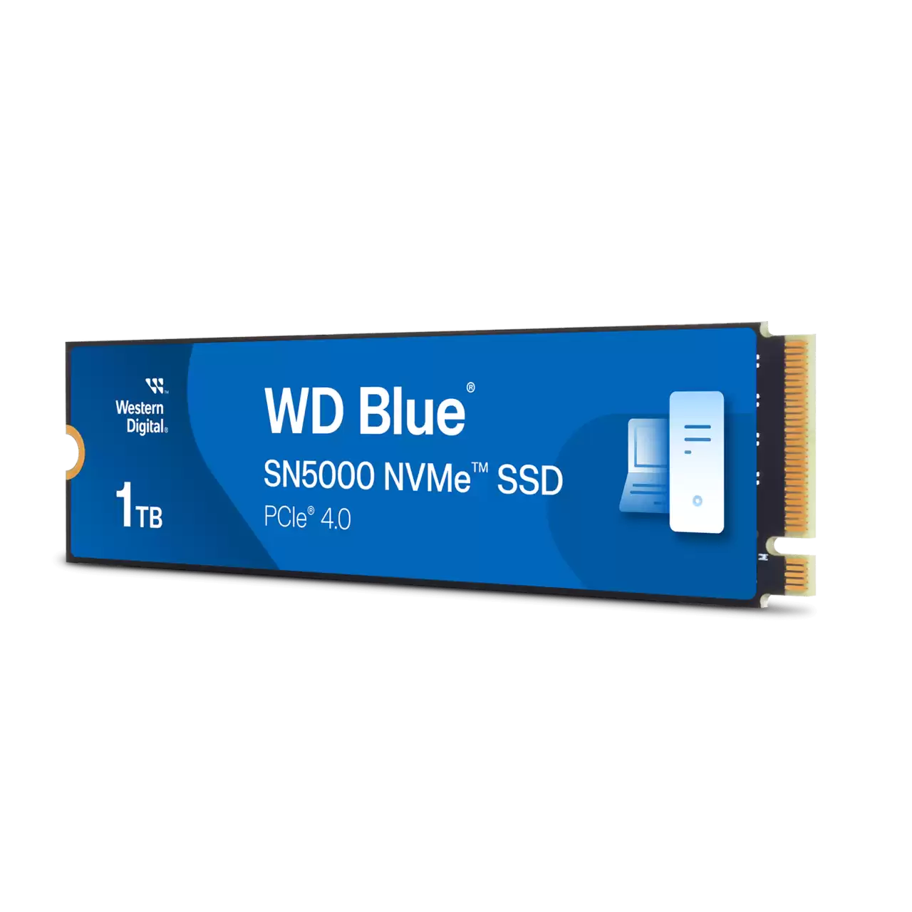 WD Blue SN5000 NVMe™ SSD - 1TB
