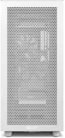 NZXT H7 Flow - CM-H71FW-01 - ATX Mid Tower PC Gaming Case
