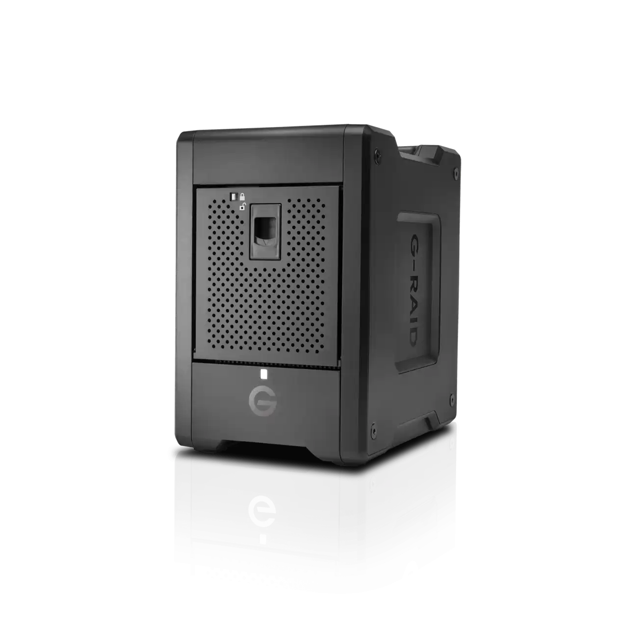 SanDisk Professional G-RAID SHUTTLE 4 80TB