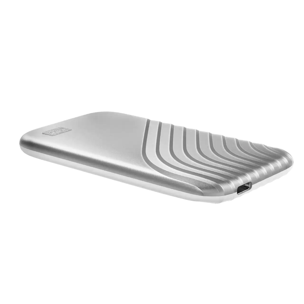 My Passport SSD - 1TB (Silver)
