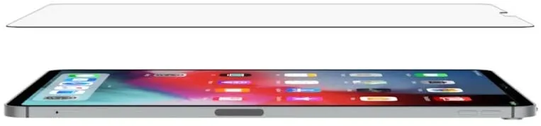 Belkin ScreenForce Tempered Glass Screen Protection for iPad Pro 11 - Transparent