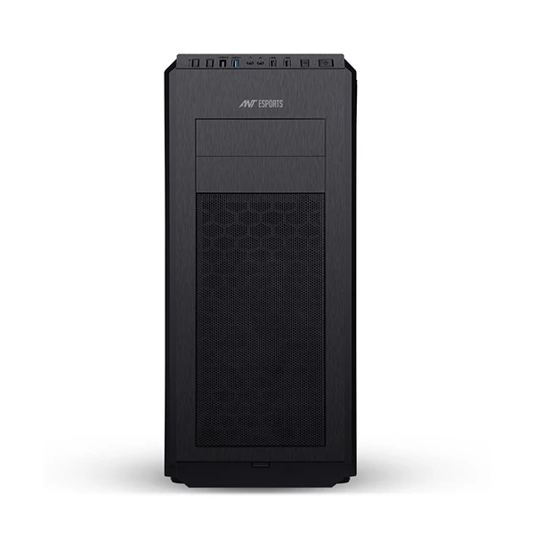 Ant Esports VANGUARD  Full Tower Professional Cabinet (Black)