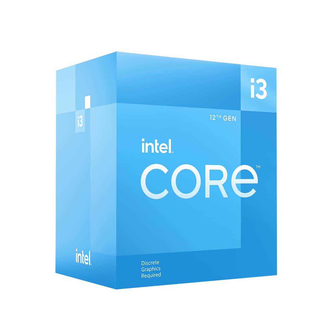 Core i3 Series