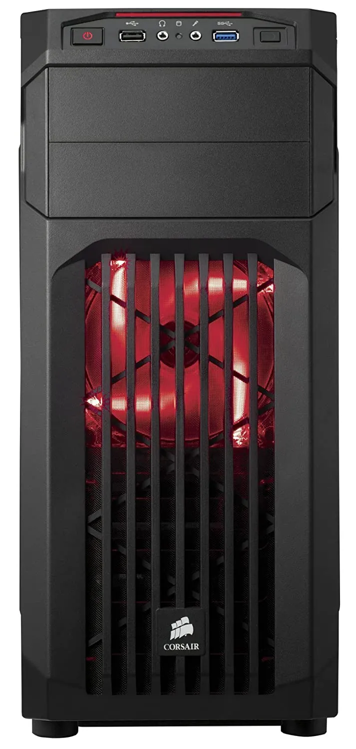 Corsair SPEC 1 Red