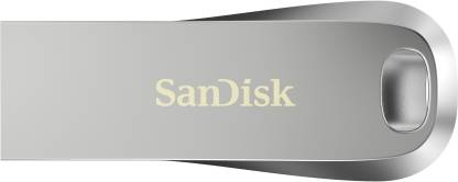 SanDisk Ultra Luxe USB 3.1 256 GB Pen Drive  (Silver)