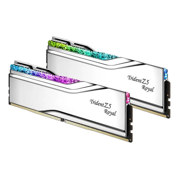 G.Skill Trident Z5 Royal RGB 32GB (16GBx2) DDR5 7200MHz Desktop RAM - Image 3