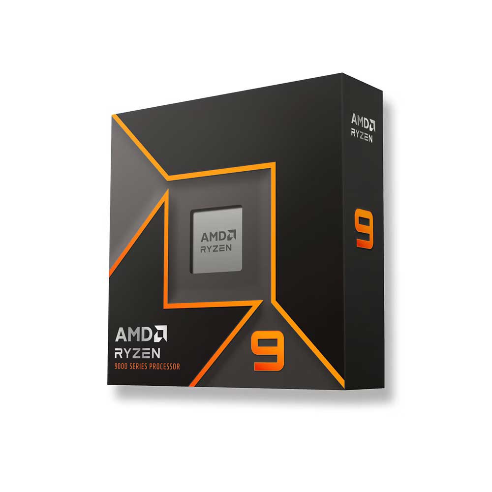 AMD Ryzen 9 9900X Desktop Processor
