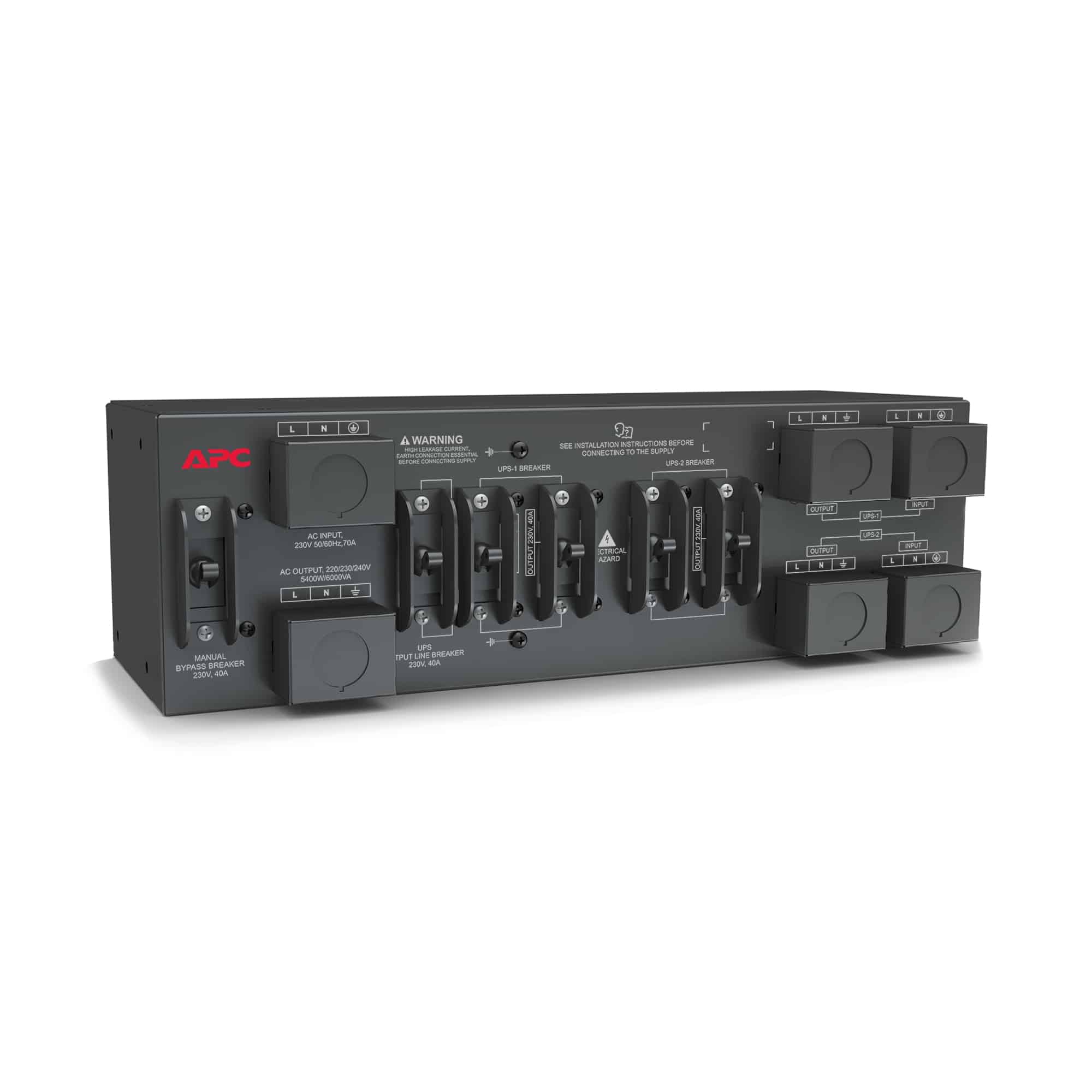APC Smart-UPS RC Paralleling Kit for 5 and 6KVA, India | SRCPK0506