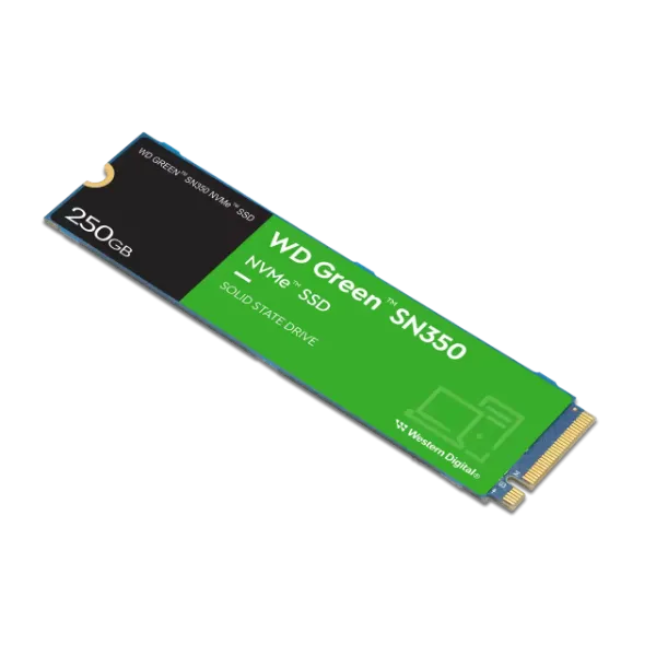 WD GREEN 250GB SN350 NVMe SSD Internal Storage SSD