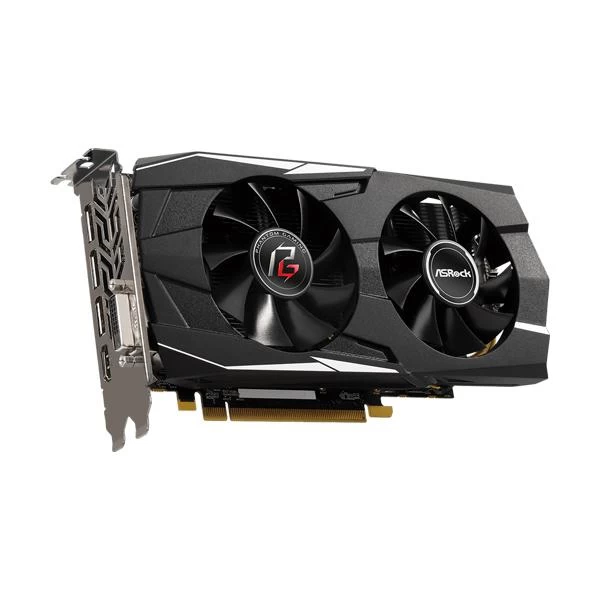 Asrock RX 580 Phantom Gaming D OC 8GB Graphics Card