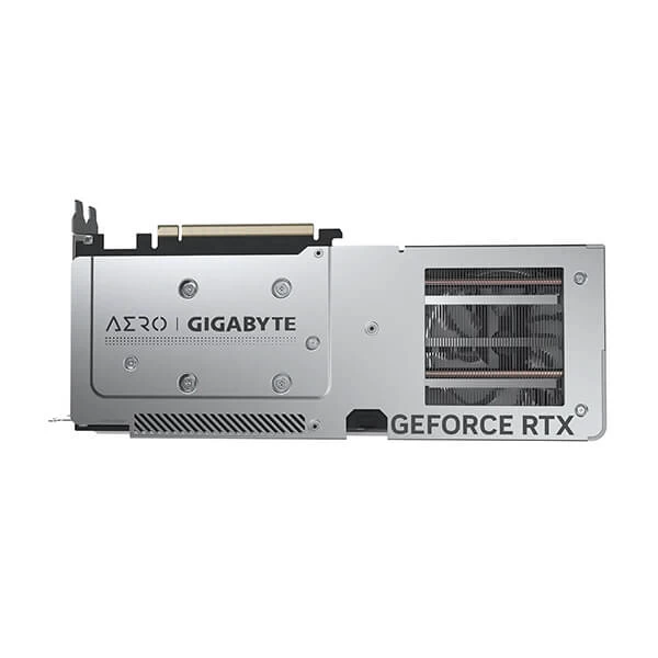 Gigabyte RTX 4060 Aero OC 8GB GDDR6 Graphics Card WHITE - Image 5