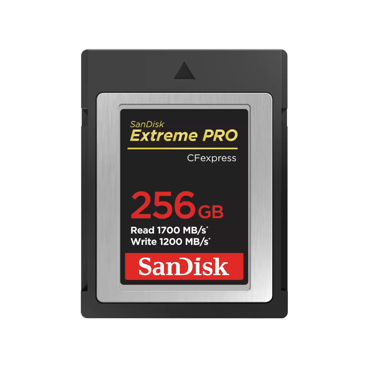 SanDisk 256GB Extreme Pro CFexpress® Card Type B