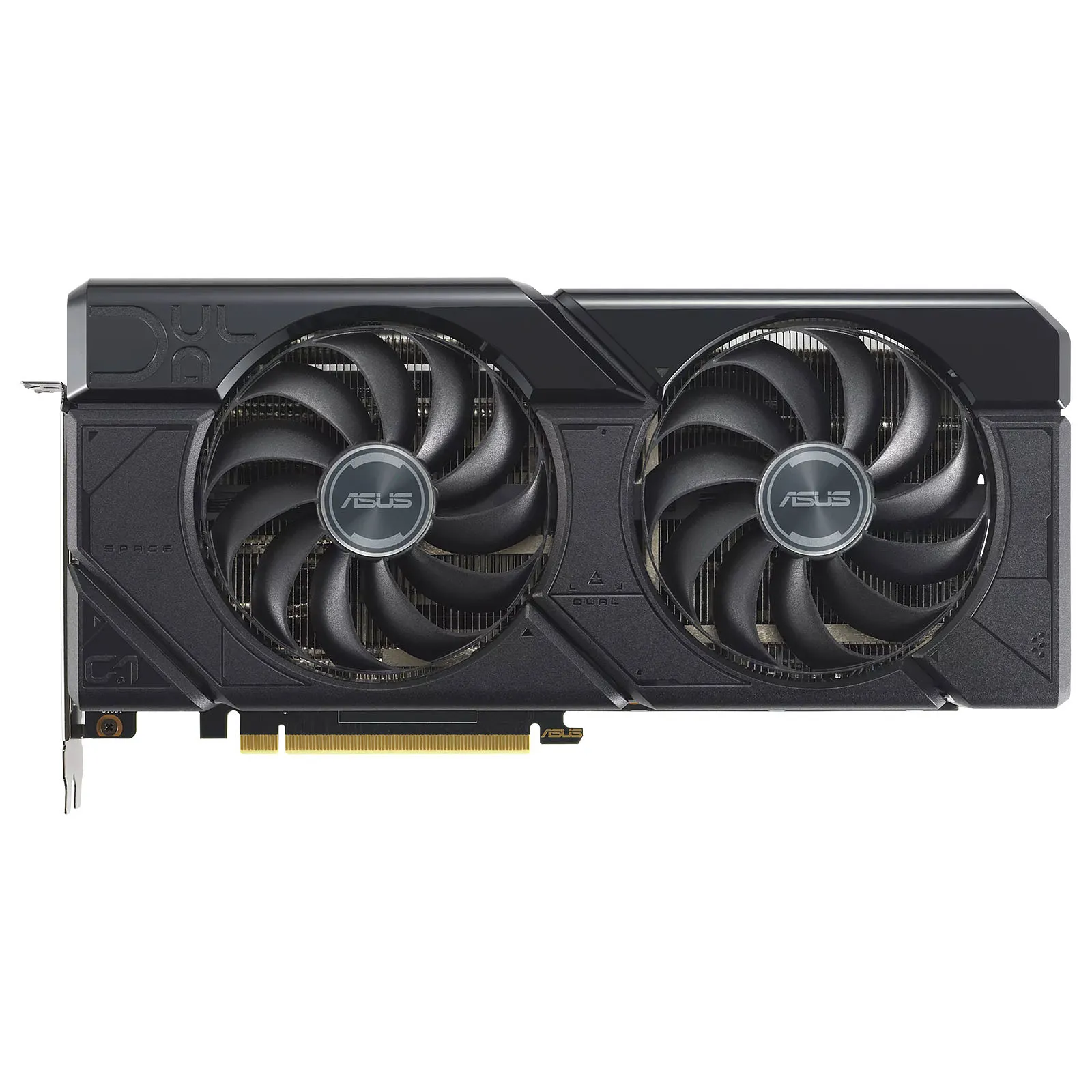 ASUS Dual Radeon™ RX 7800 XT OC Edition 16GB GDDR6 GRAPHIC CARD