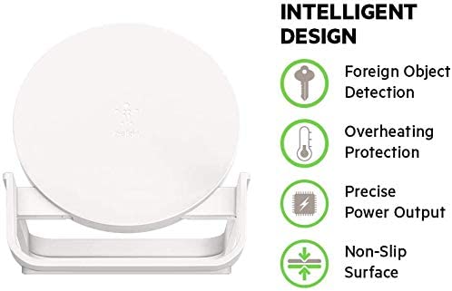 Belkin Fast Wireless Charging Stand